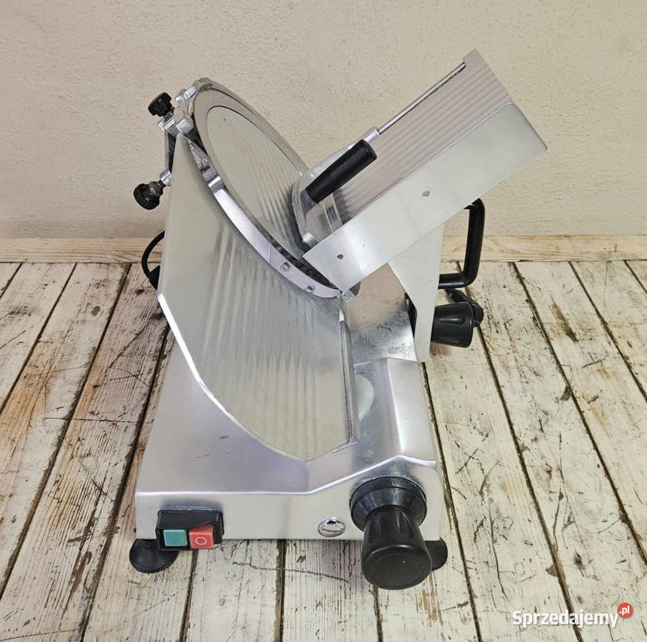 Krajalnica gastronomiczna ELECTROLINE HBS 250 Pszczyna