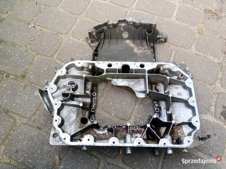 MISKA MISA OLEJOWA GÓRNA A6 C5 S4 27 BITURBO osobowe warmińsko-mazurskie Kętrzyn sprzedam