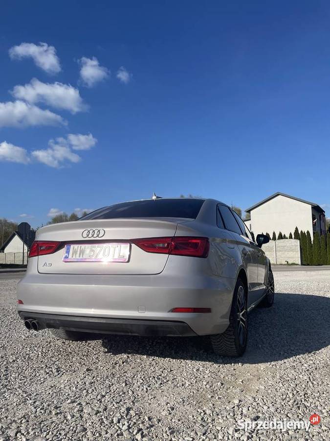 Audi A3 8v Kielce