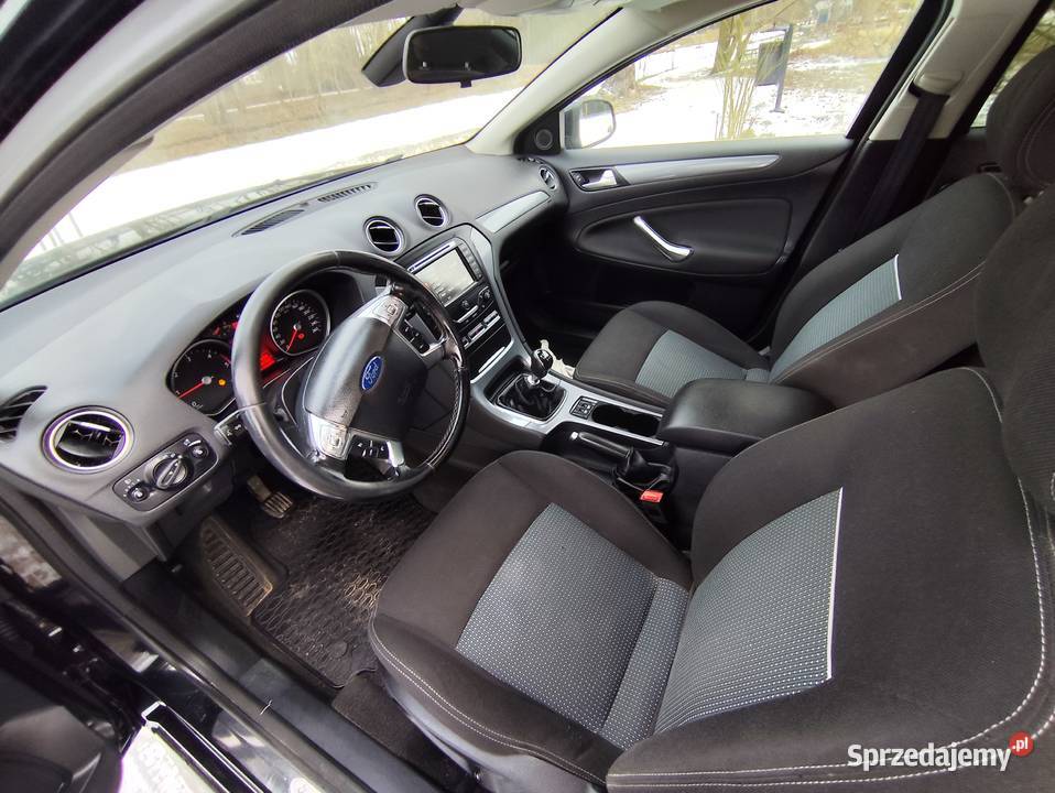 Mondeo kombi 20 tdci Rok produkcji 2014