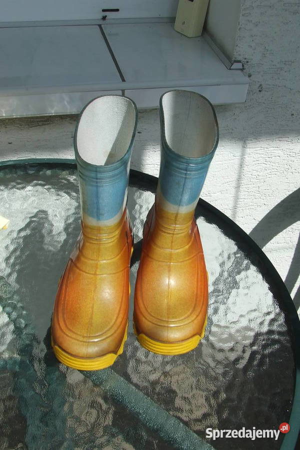 Buty chłopca 3 pary