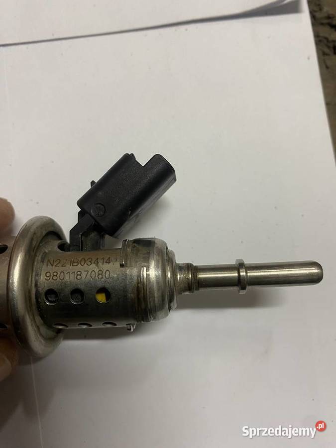 Wtrysk adblu peugeot 20 hdi 2013