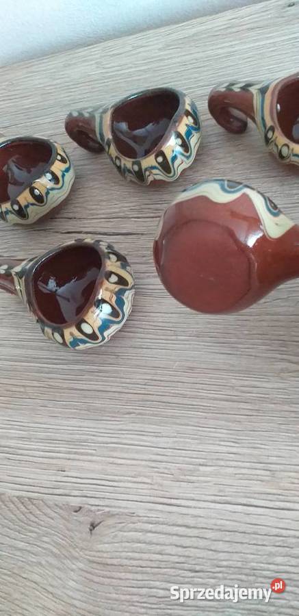 Czarki bułgarskie prl Przedbórz