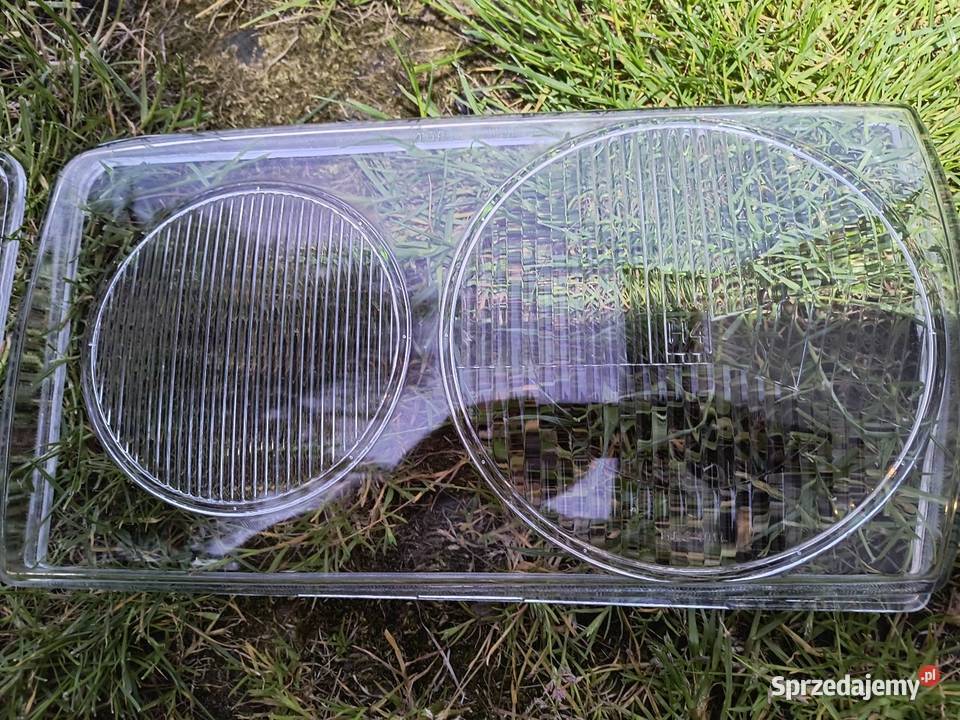 Klosze lamp przednich Mercedes W123 osobowe Świerklany sprzedam