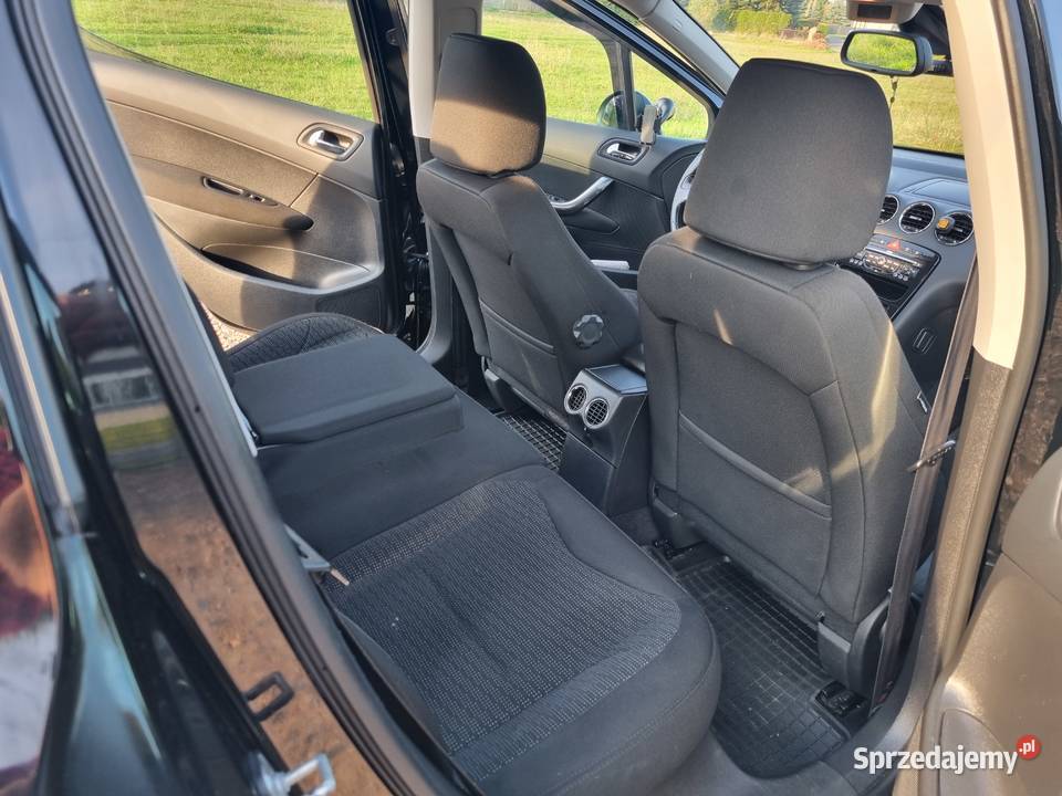 Peugeot 308 Panorama Nawigacja Stan Gdów