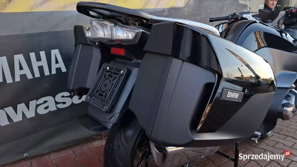 BMW R 1250 RT Triple Black 2022 1250cm3 Jaworzno