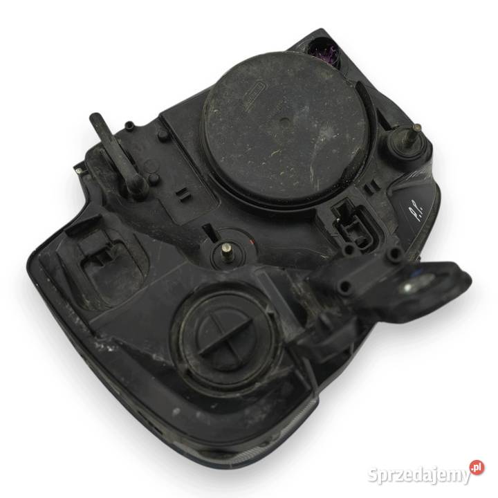 LAMPA PRAWA Fiat Fiorino III Qubo Bipper Nemo Chełm