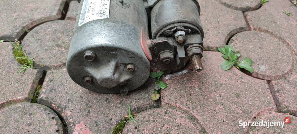 Rozrusznik Fiat Seicento 11 MPI Jarosław