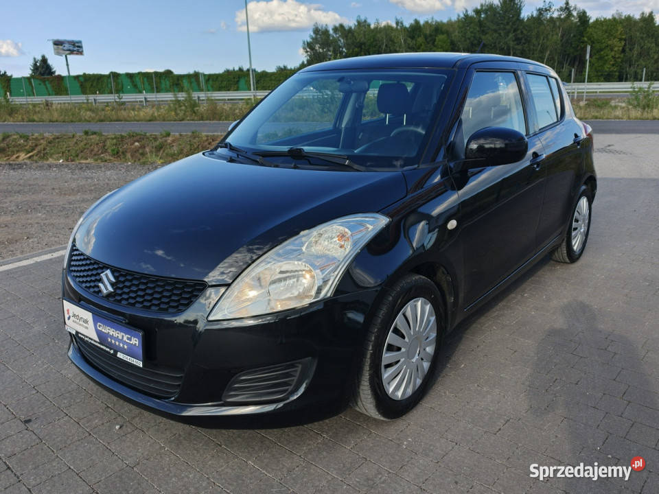 Suzuki Swift V 20102017 światła przeciwmgielne Lipówki