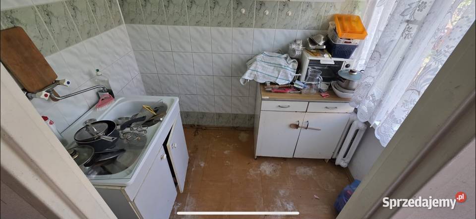 Mieszkanie 323 m z piwnicą 2 piętro Płock