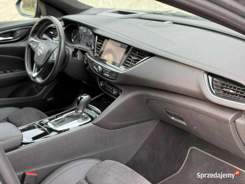 Opel Insignia Grand sport 20 BITURBO 4X4 B 2017 157000km Tarnowskie Góry