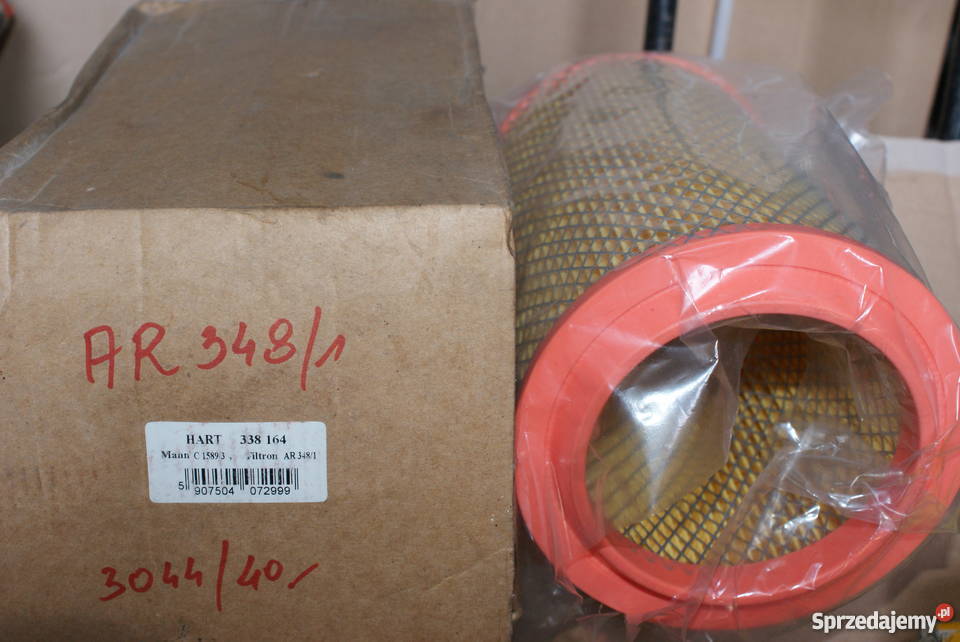 FILTR POWIETRZA ALFA ROMEO 166 95 Opis MP Da Białobrzegi