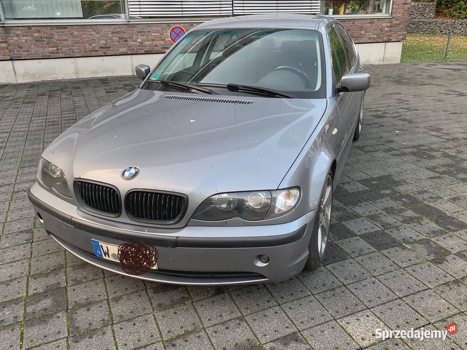 BMW e46 30d 204 xenon alu Seria 3