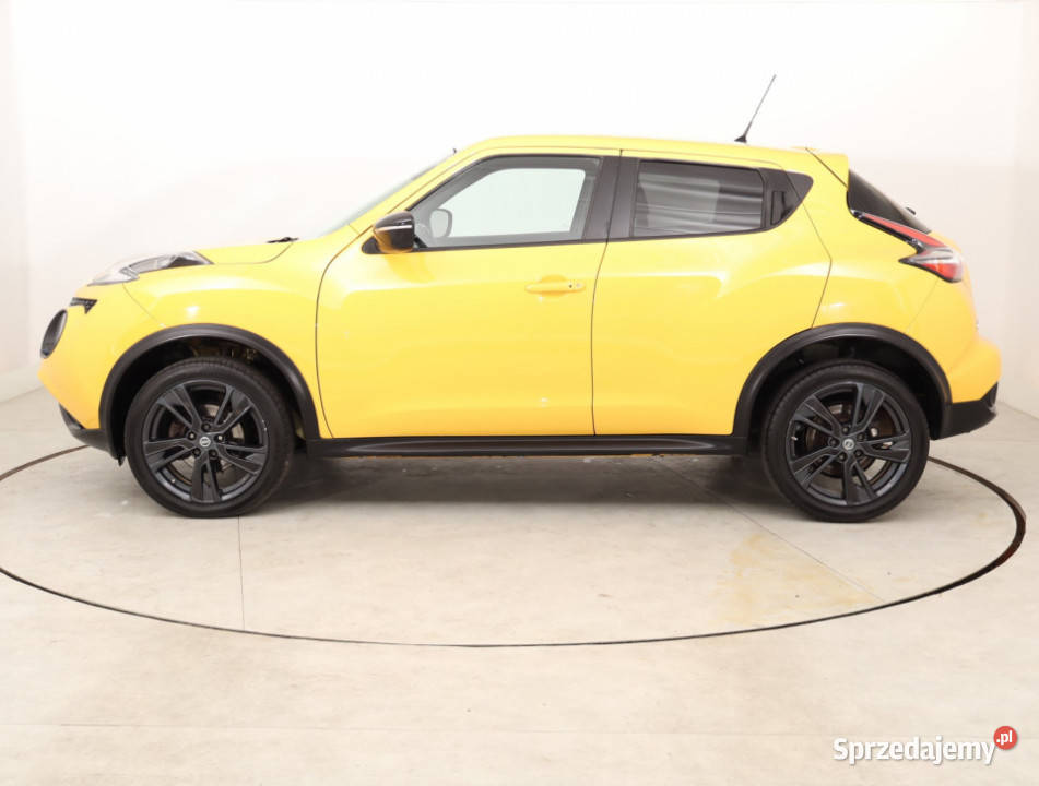 Nissan Juke 12 DIGT 1197cm3 Bielany Wrocławskie
