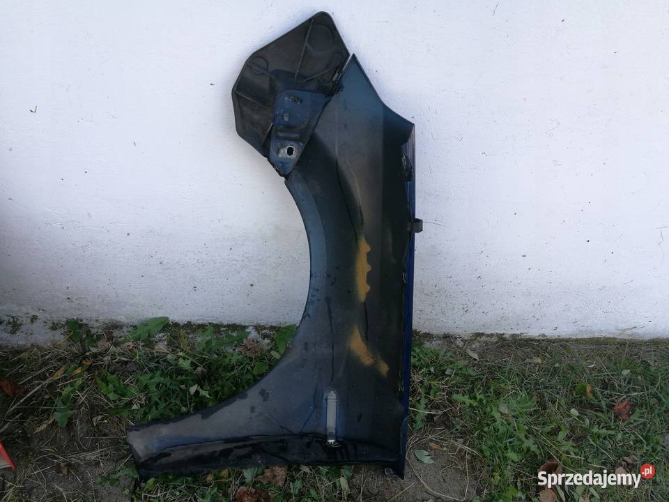 OPEL TIGRA B BŁOTNIK PRZÓD PRAWY Z21B ORYGINAŁ Zbierkowo