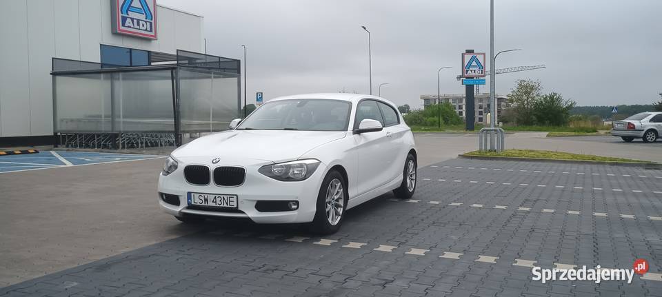 Bmw F21 Automat Świdnik