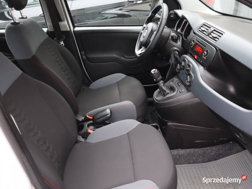 Fiat Panda 12 ESP śląskie Katowice