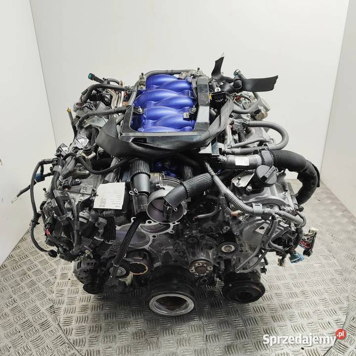 Silnik Lexus RC C1 F 2014 50 L 351 kW 2URGSE wielkopolskie Poznań sprzedam