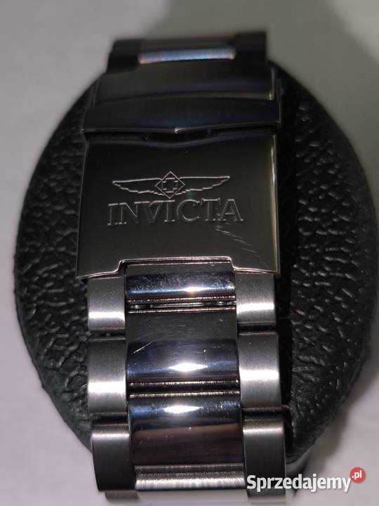Zegarek automatyczny Aviator Invicta śląskie Lędziny