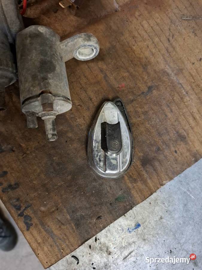 Części Wsk Wachacz Tłumik Motoryzacja