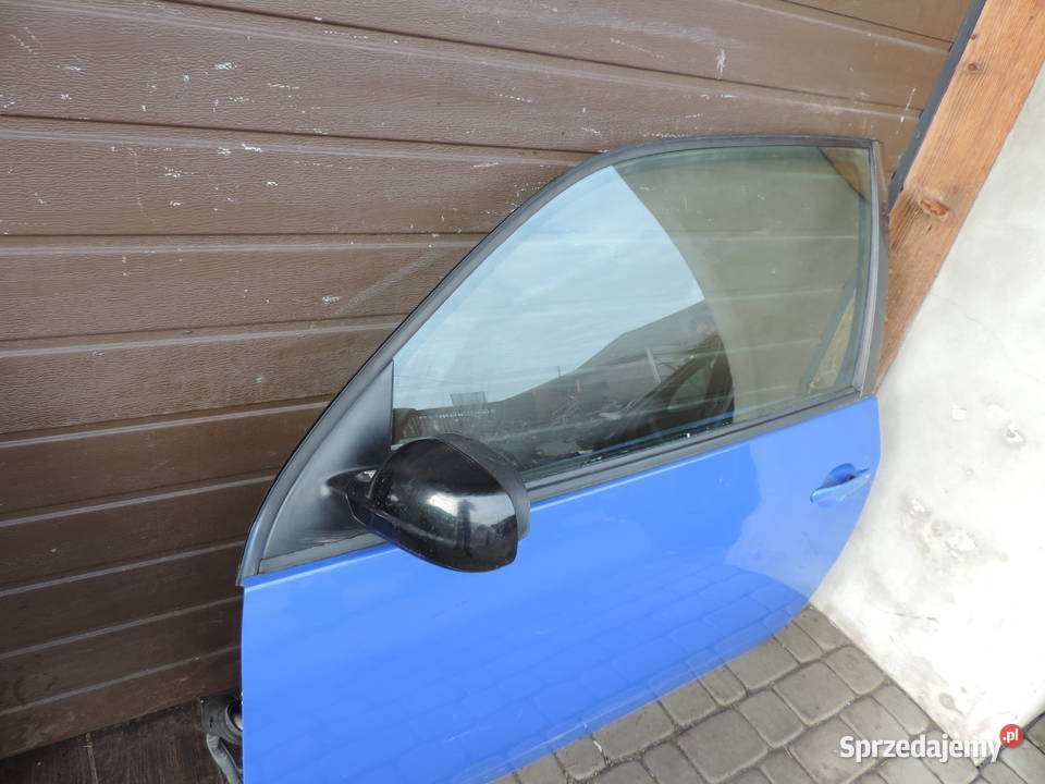 DRZWI LEWE SEAT AROSA VW LUPO LW5Z