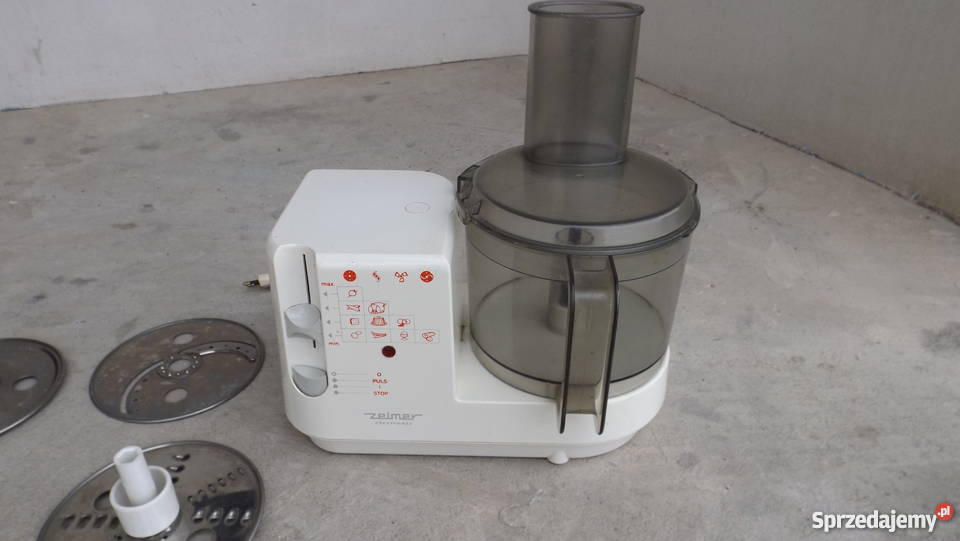 ZELMER ROBOT KUCHENNY typ 876 Grodziczno