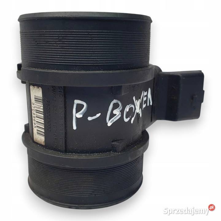 PRZEPŁYWOMIERZ Peugeot Boxer 20 HDi 9628336380