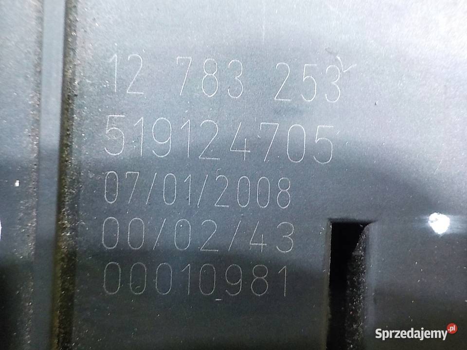 SAAB 93 93II LIFT 20 09r CABRIO skrzynka Skrzynki bezpieczników Motoryzacja Suków