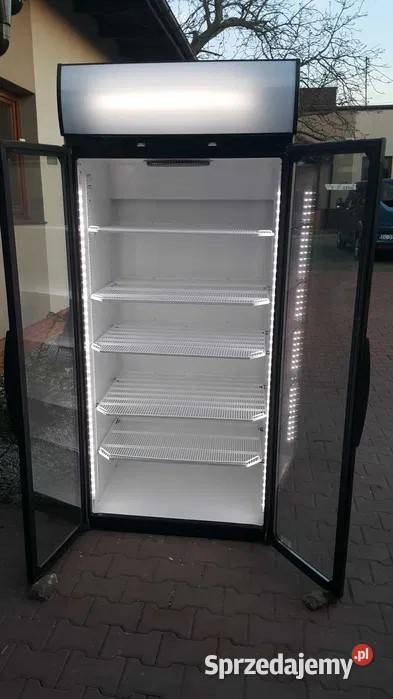 Chłodziarka słupek 90 LODÓWKA chłodnia sklep bar Łódź