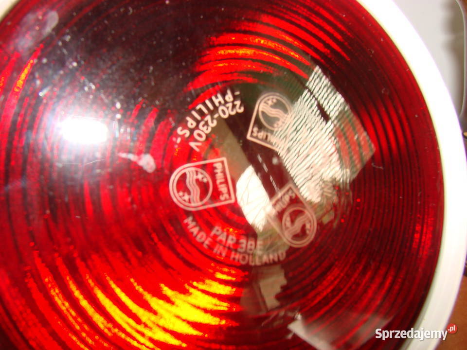 Philips Inpfraphil HP 3690 lampa lecznicza