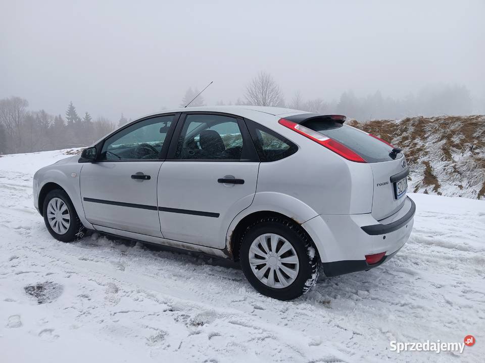 Ford Focus mk2 16 diesel Focus Milówka