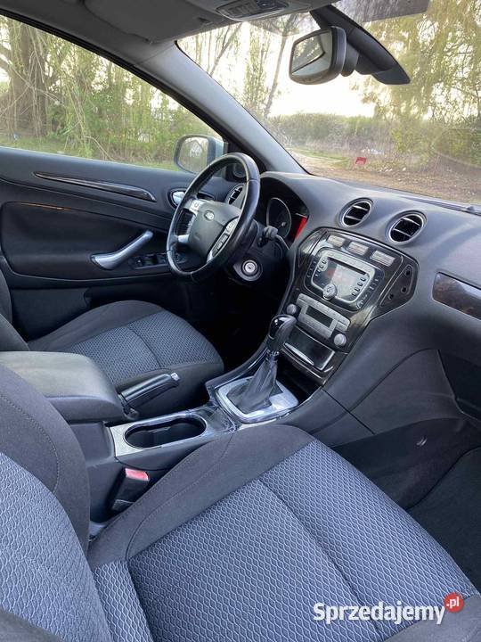 Ford Mondeo czujnik zmierzchu lubelskie Hrubieszów
