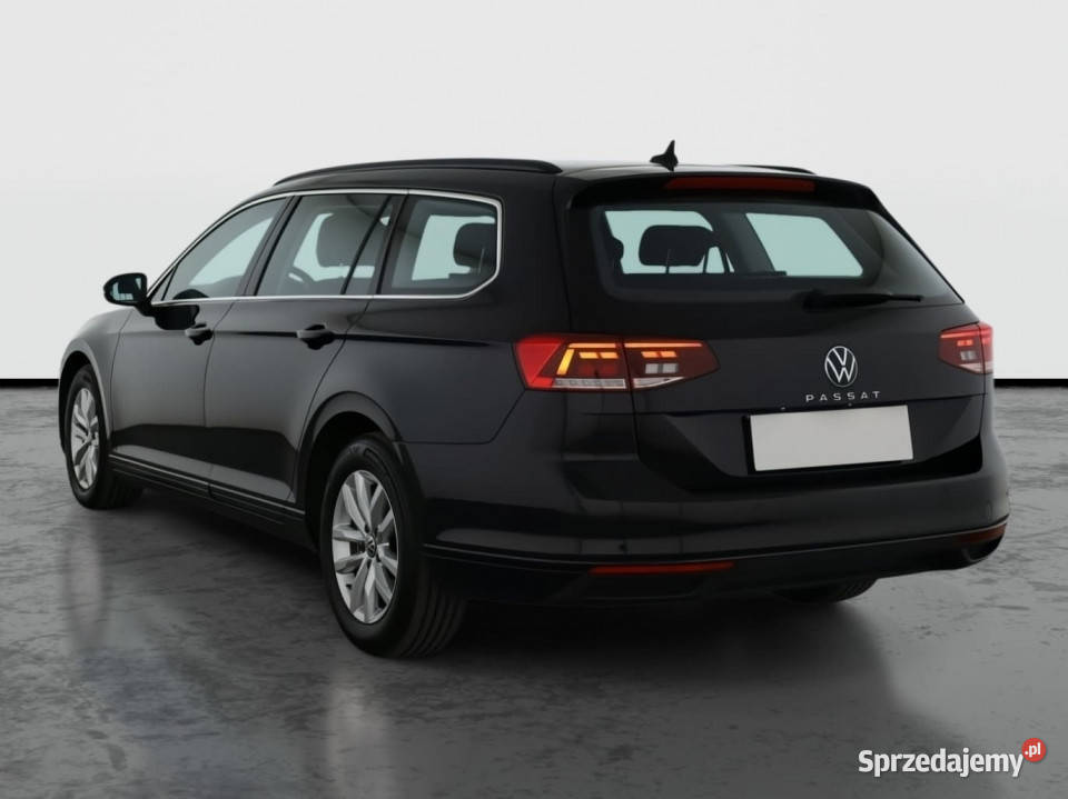 VW Passat 20 TDI lubelskie Lublin