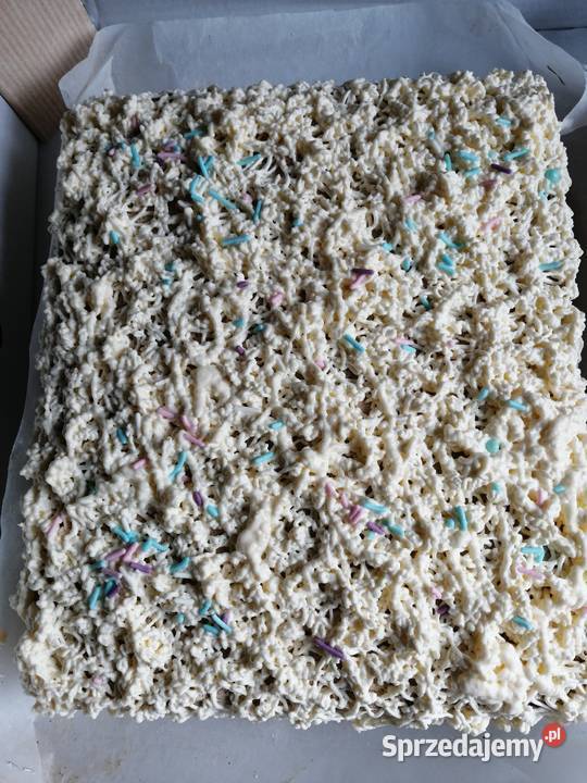 Kolorowe ciasta i nie Wrocław