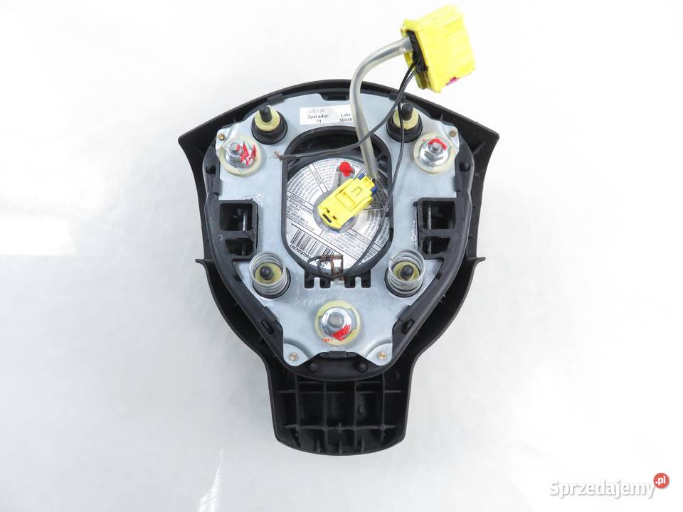 PODUSZKA KIEROWCY SEAT IBIZA III 6L1 5P0880201Q małopolskie