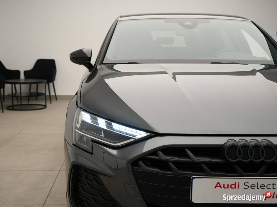 Audi A3 Sportback 35 TFSI Stronic Sline LED Audi Kielce sprzedam