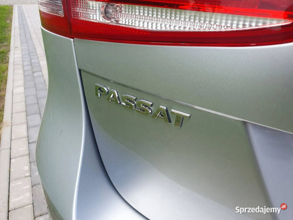 Volkswagen Passat B7 20tdi 140 CR Highline DSG automatyczna Strobice sprzedam