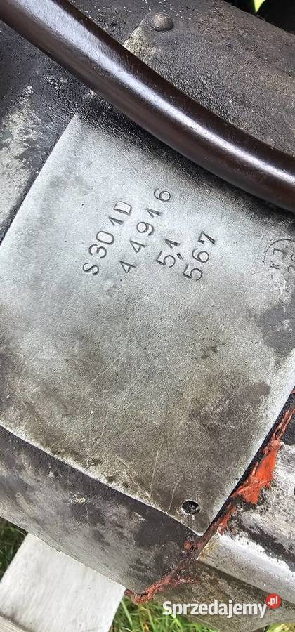 Silnik spalinowy Andoria S 301D esiok papaj Pozostałe Lubliniec