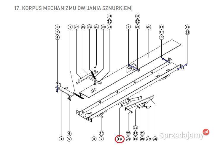 Docisk Rolnictwo Kobylnica