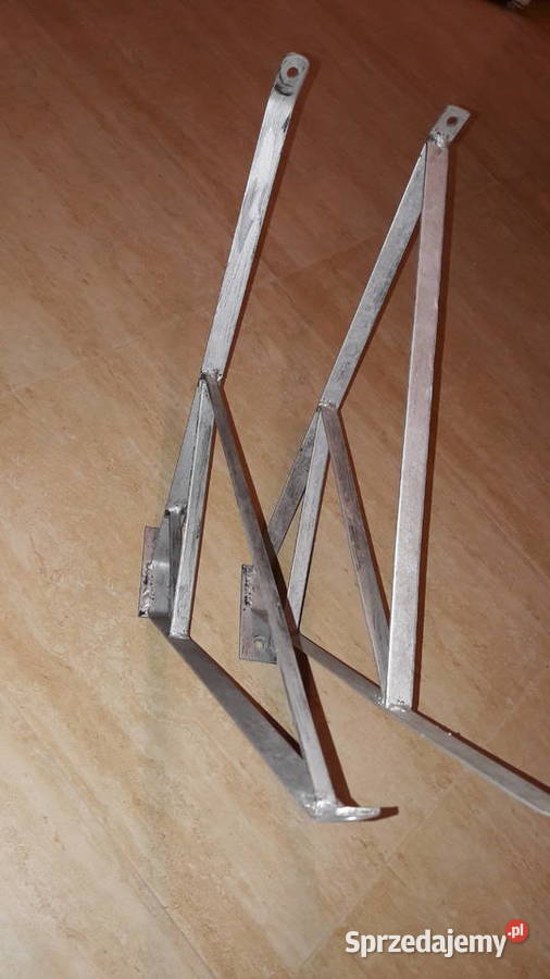 Duże uchwyty metalowe Głuchołazy sprzedam