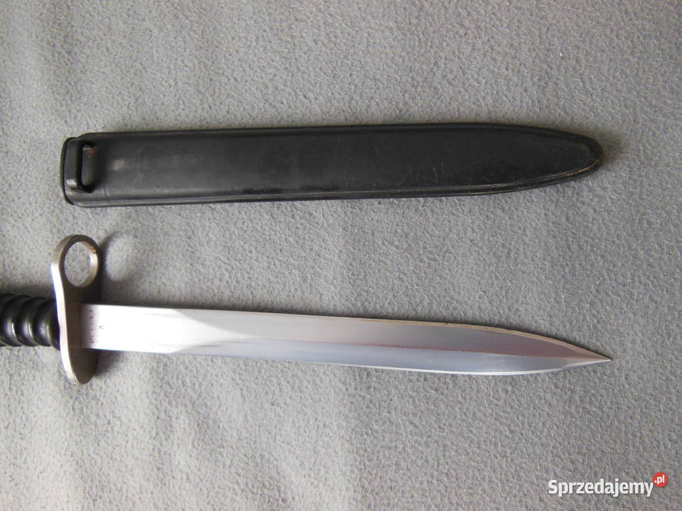 Bagnet Szwajcarski SIG 57 Kielce