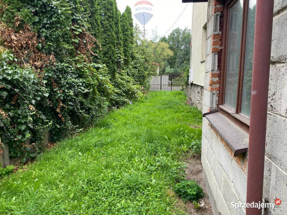 Duży dom do remontu 500m do PKP do remontu mazowieckie Sulejówek