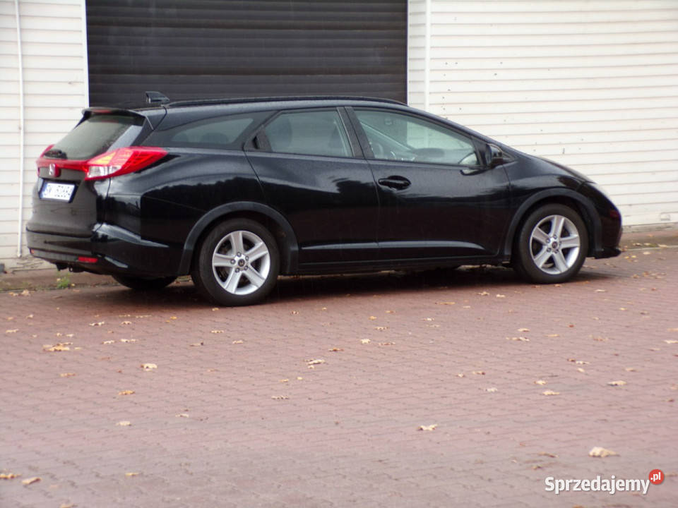 Honda Civic Klimatronic Gwarancja 18 141 2015I 1798cm3 Mikołów sprzedam