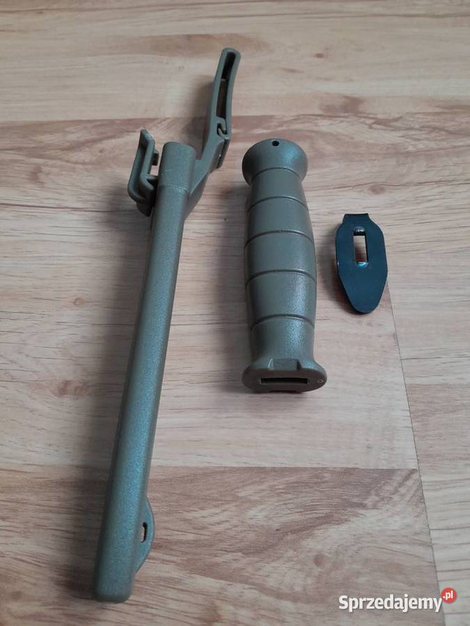 Zestaw pochwa uchwyt jelec do noża Glock 78 i Akcesoria, narzędzia i noże sprzedam