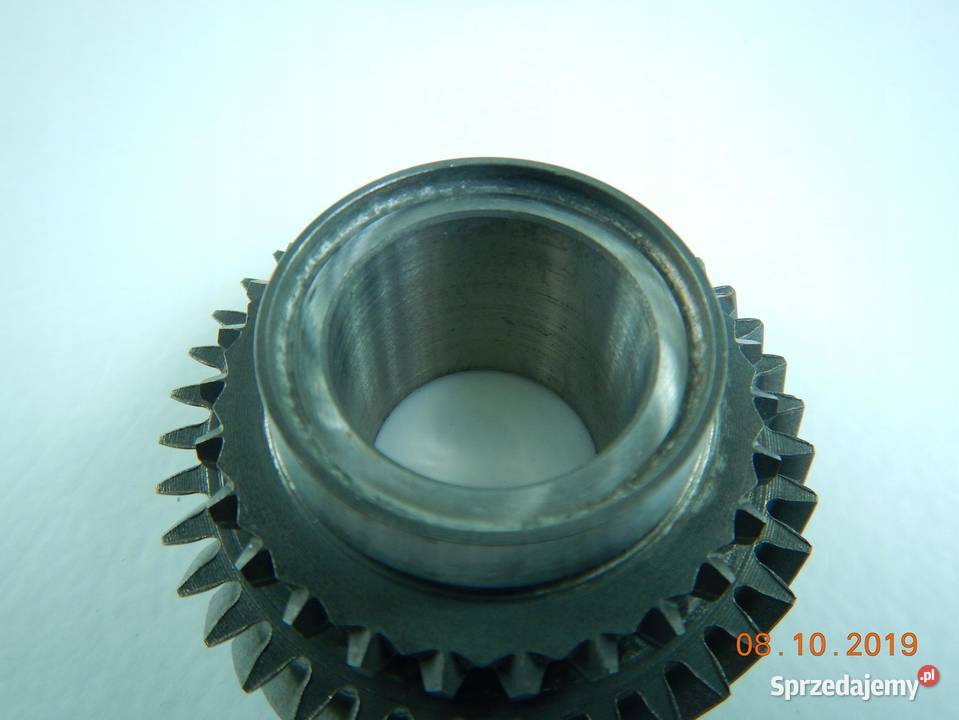 KOŁO ZĘBATE SKRZYNI FIAT BRAVO BRAVA 14 ASO