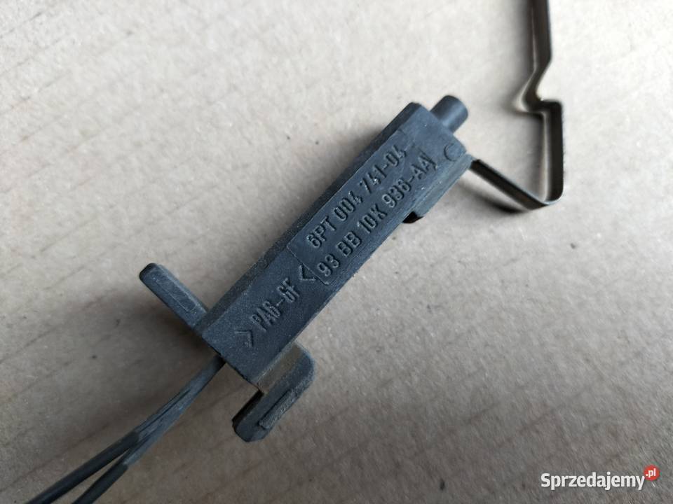 FORD FOCUS C MK1 Czujnik temperatury zewnętrznej