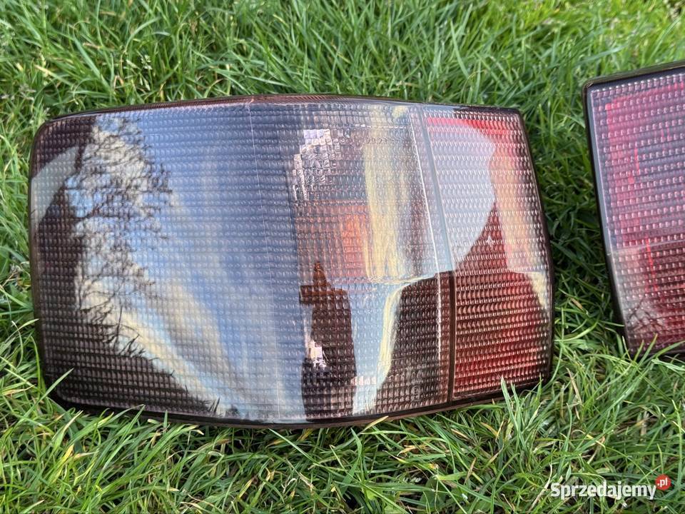 Lampy Seima Tresser Audi 80 B390B4 Avant mazowieckie Grodzisk Mazowiecki