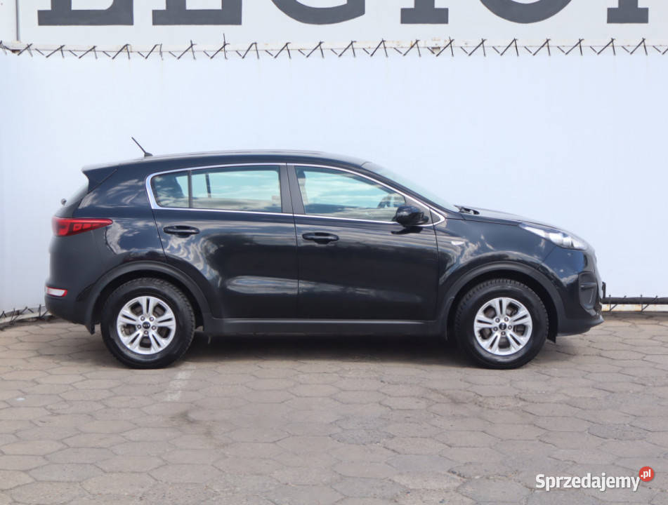 Kia Sportage 16 GDI 4/5 Łódź