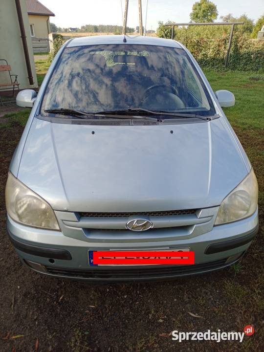 Hyundai getz