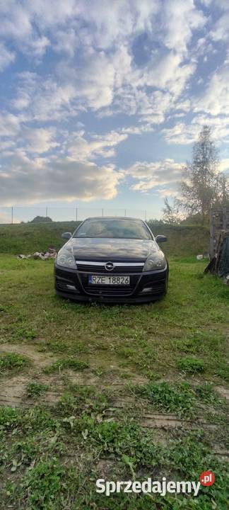 Opel astra h Tyczyn